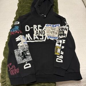 Diesel hoodie
